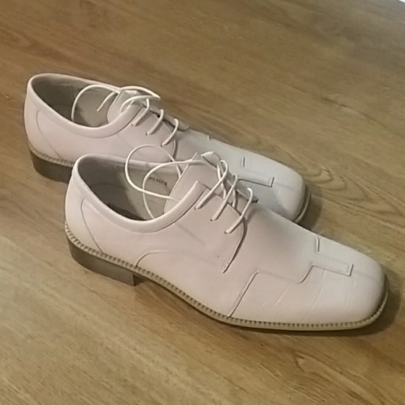 light pink mens dress shoes